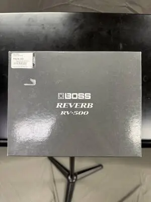 BOSS RV-500 2
